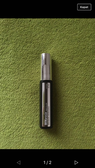 Maybelline master brow precise fiber filler