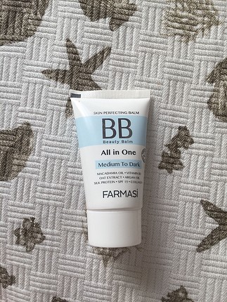 Farmasi spf içeren bb krem