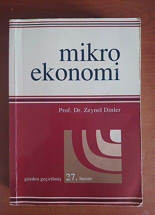 Mikro ekonomi