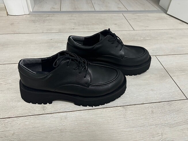 39 Beden Oxford Ayakkabı