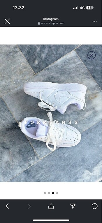Nike Nike court borough