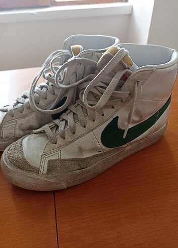 Nike blazer 38 numara spor ayakkabi