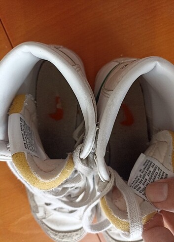 Nike Nike blazer 38 numara spor ayakkabi