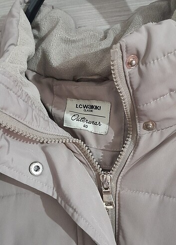 LC Waikiki Uzun sisme mont