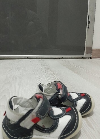 19 Beden Ilk adim ayakkabisi