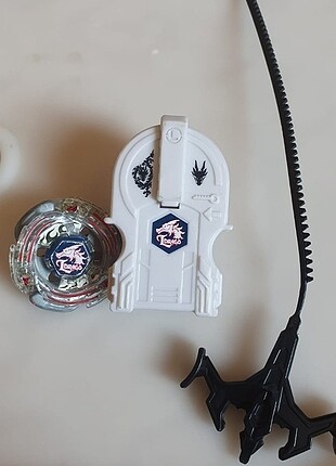 Beyblade metal fusion