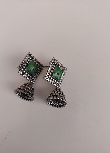 Metal Küpe 