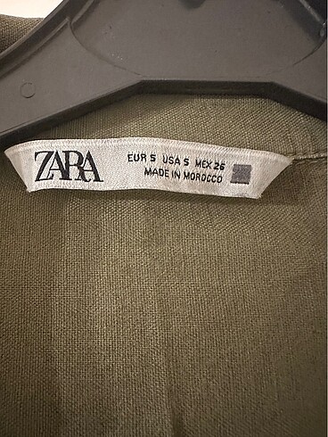 Zara gomlek - Görsel 2