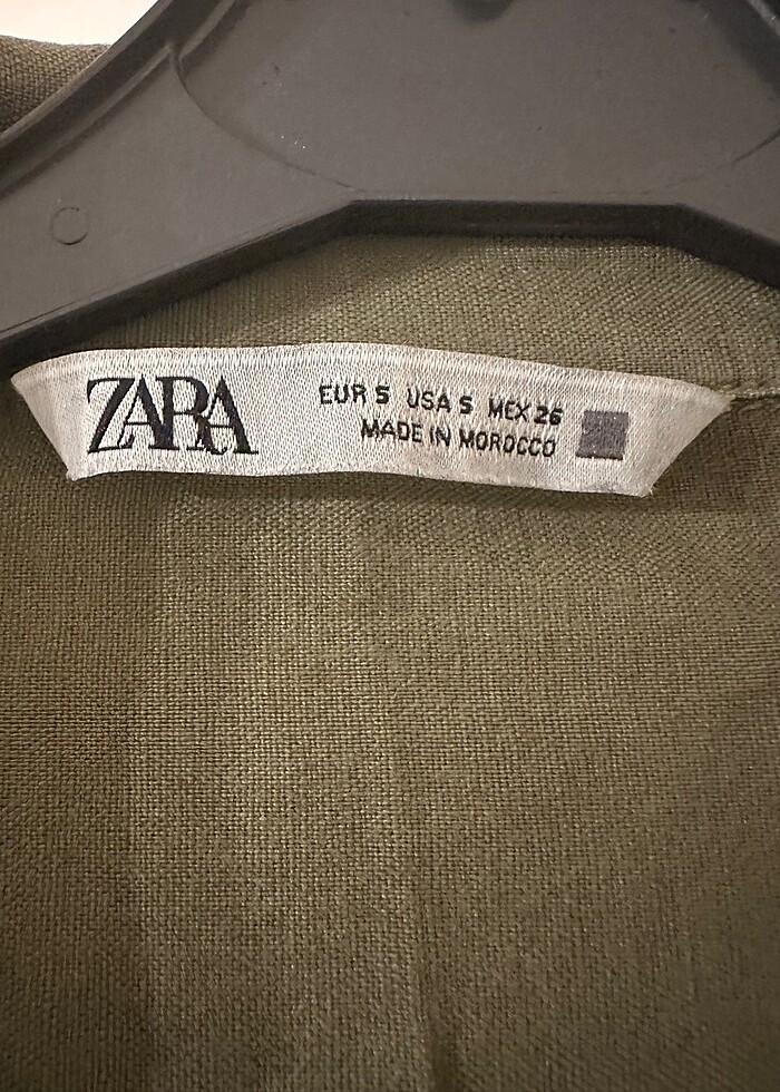 Zara gomlek - Görsel 2