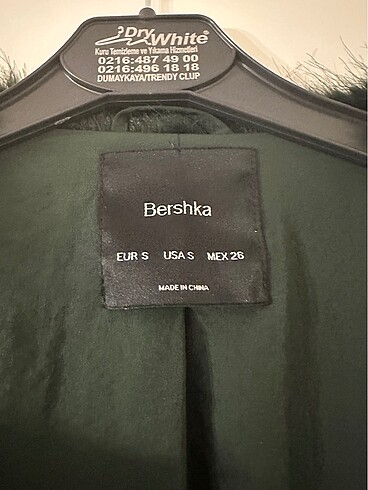 Bershka pelus - Görsel 2