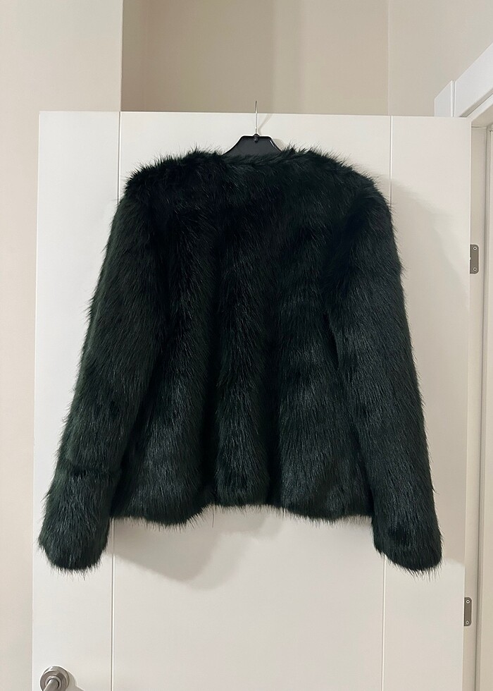 Bershka pelus - Görsel 3