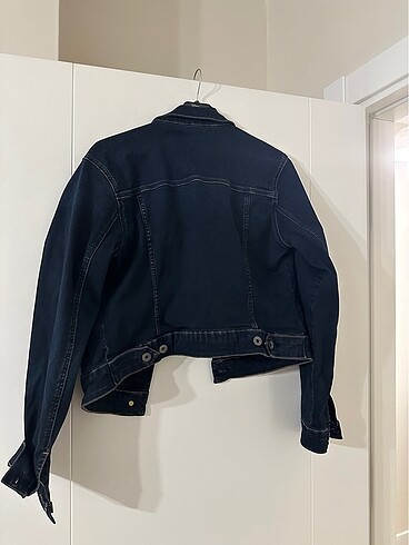 Mavi ceket - Görsel 2
