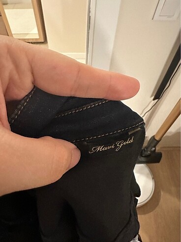 Mavi ceket - Görsel 3