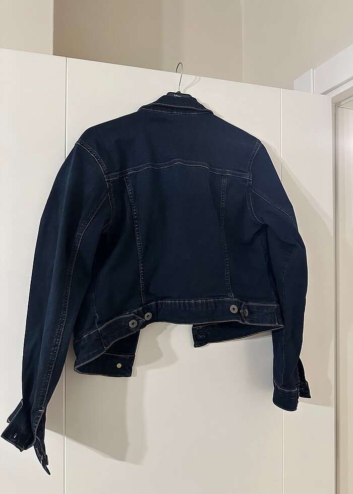 Mavi ceket - Görsel 2