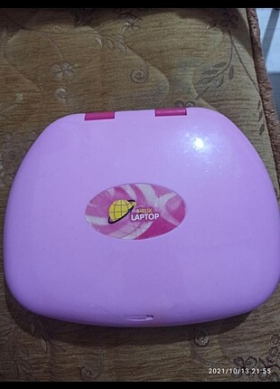 Eğitici laptop