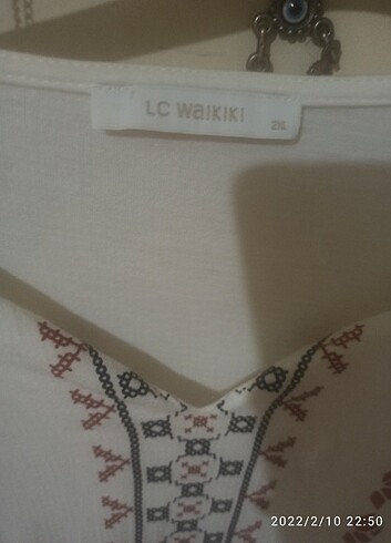 LC Waikiki tunik