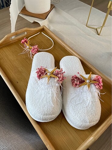 Lohusa Terliği ve Tacı - Görsel 2