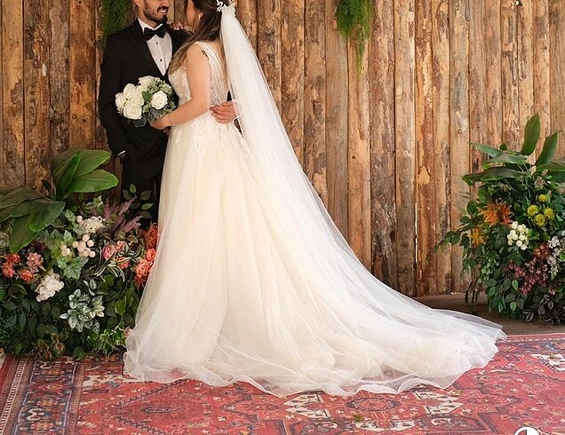 Aysira Gelinlik - Görsel 5