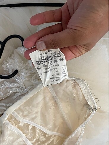 Aysira Gelinlik - Görsel 9