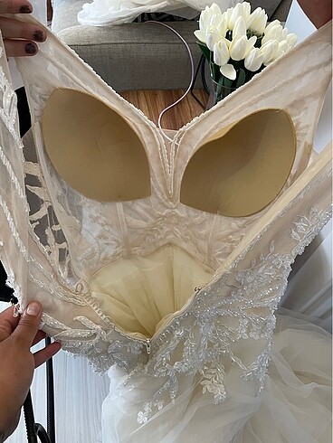 Aysira Gelinlik - Görsel 7