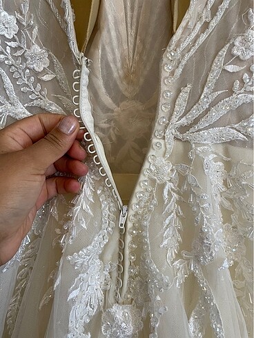 Aysira Gelinlik - Görsel 13