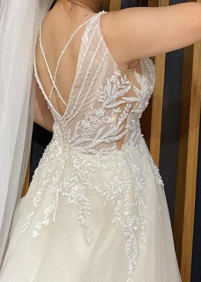 Aysira Gelinlik - Görsel 2