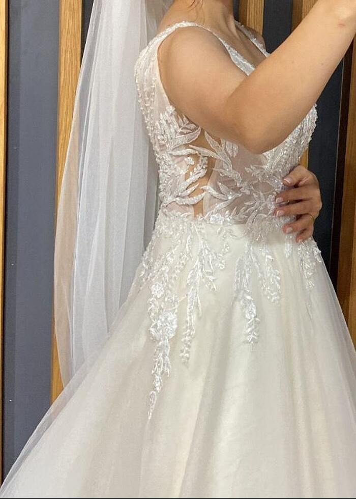 Aysira Gelinlik - Görsel 4