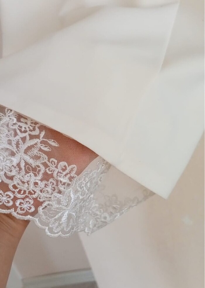 Nikah elbisesi - Görsel 3