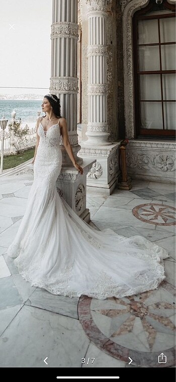 Gelinlik - Görsel 4