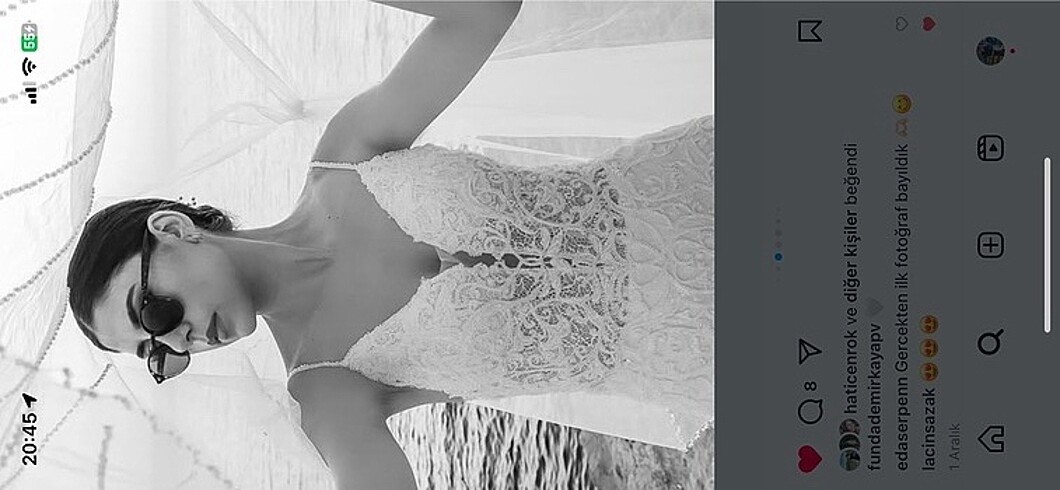 Gelinlik - Görsel 6