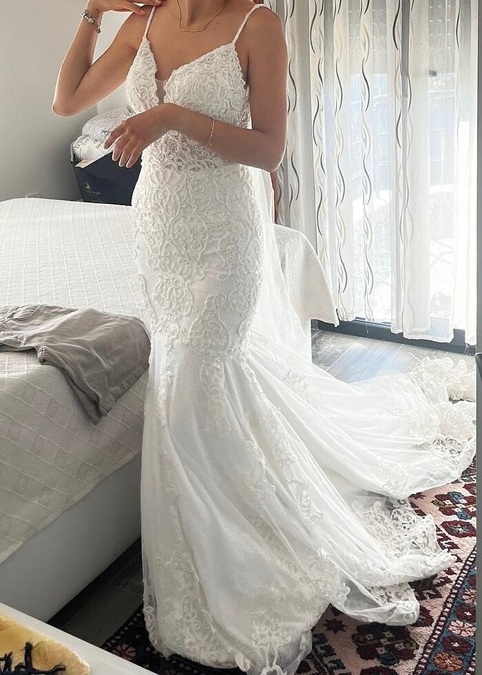 Gelinlik - Görsel 3