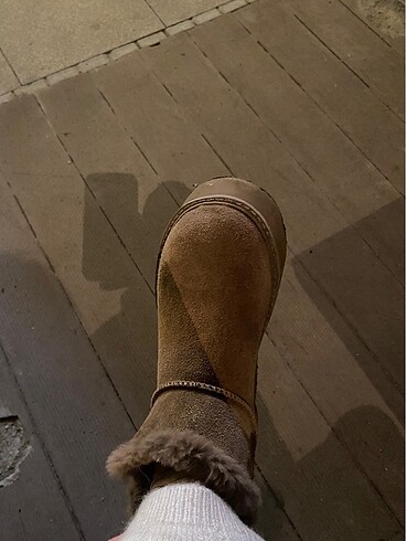 Oysho ugg