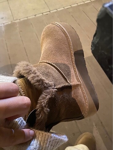 35 Beden Oysho ugg