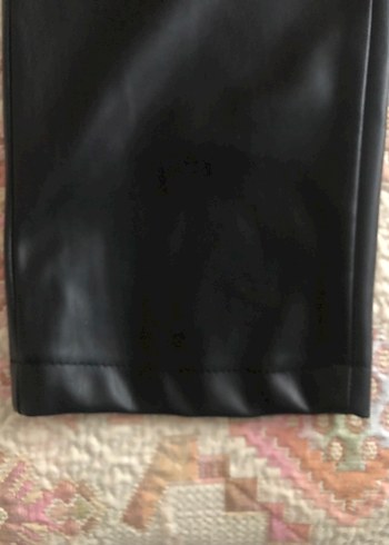 DİLVİN DERİ PANTOLON - Görsel 7