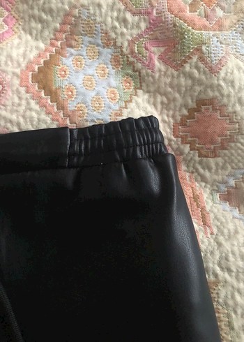 DİLVİN DERİ PANTOLON - Görsel 5