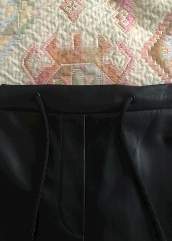 DİLVİN DERİ PANTOLON - Görsel 6