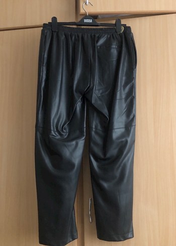 DİLVİN DERİ PANTOLON - Görsel 2