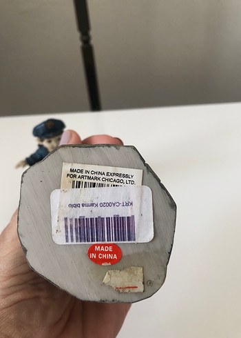 Beden Küçük Polis ve İtfaiyeci Figürinleri