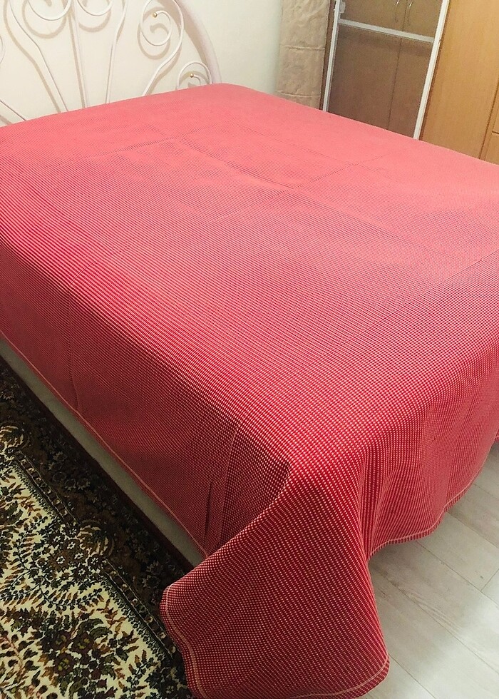 YATAK ÖRTÜSÜ (ÇİFT KİŞİLİK) - Görsel 2