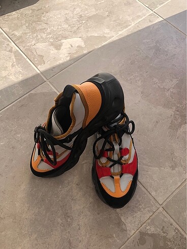 39 Beden çeşitli Renk İTALYAN SNEAKER