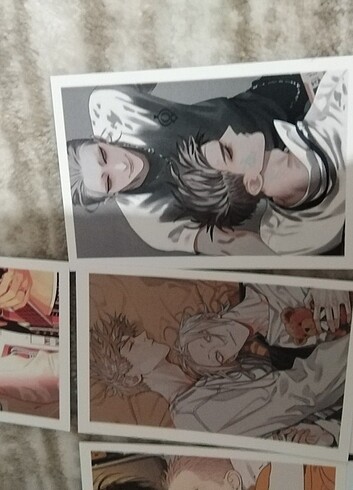 Beden 19 days yaoi Boys love webtoon anime manga fotoğraf fotokart res