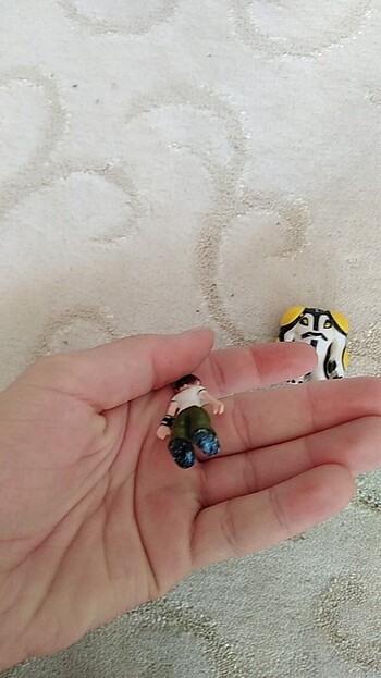 Beden Ben10 Bebten oyuncak Figür koleksiyonluk mattel