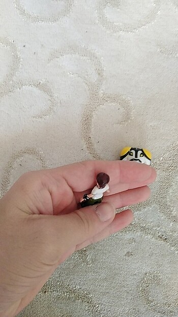 Beden Renk Ben10 Bebten oyuncak Figür koleksiyonluk mattel