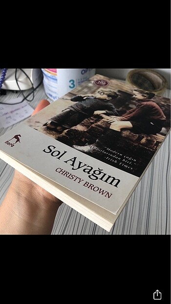  Beden Renk Sol ayağım