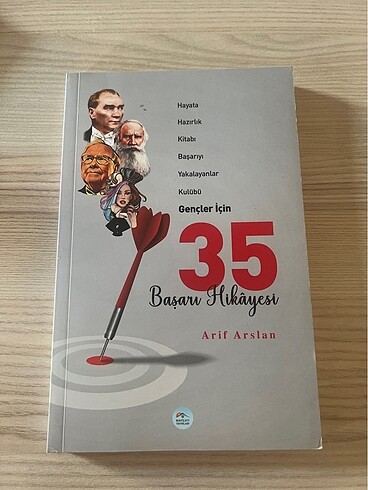  Beden Renk 1. UFAK ŞEYLERİ DERT ETMEYELİM 2 . 35 BAŞARI HİKAYESİ