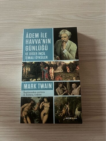 MARK TWAİN