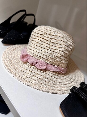 H&M kıZ şapka