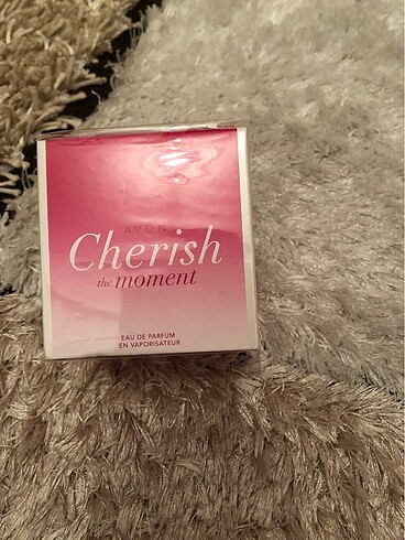 Avon cherish