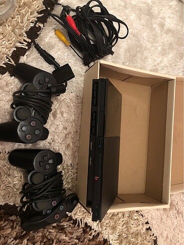 Play station 2