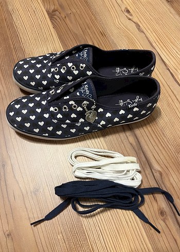 Taylor Swift Keds Ayakkabı